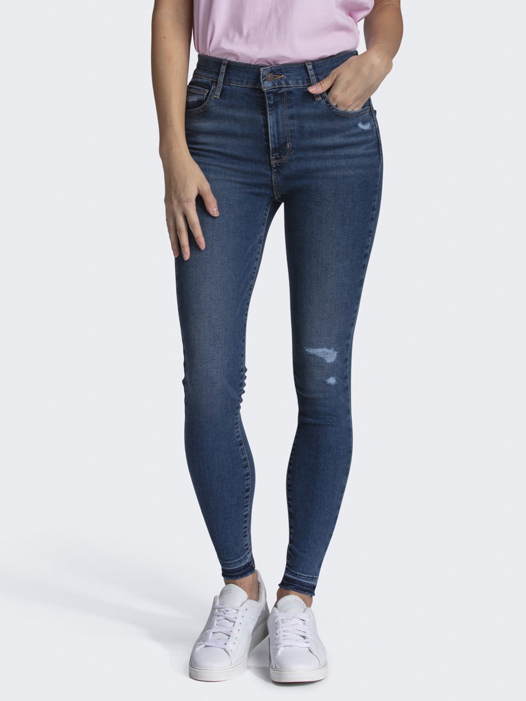 Buy 720 High Rise Super Skinny Jeans 
